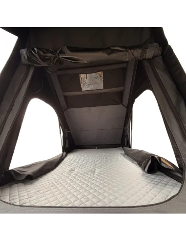 Tente de Toit XPLORER 145cm Aluminium confort et sécurité