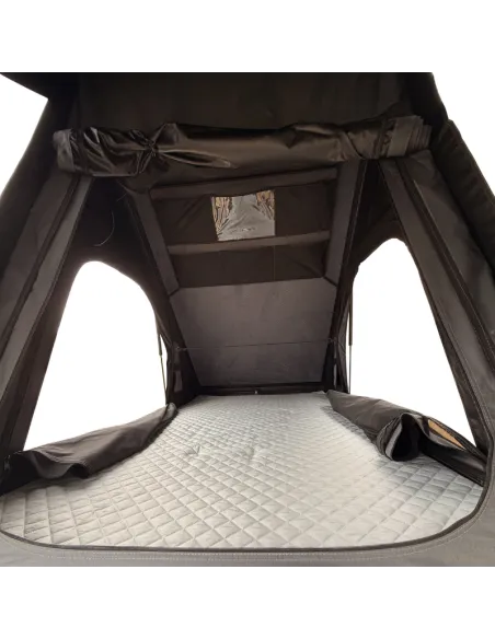 XPLORER 145cm Roof Tent by BRAGUSCAMP – Comfort & Safety