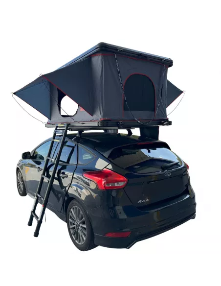 Dachzelt BRAGUSCAMP Mammoth V2 Aluminium, Wasserdicht Stabil