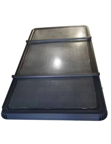 Barres Porte-bagages BragusCamp pour Nomad Pro et Wild Pro