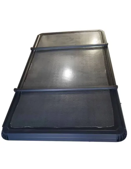 Barres Porte-bagages BragusCamp pour Nomad Pro et Wild Pro