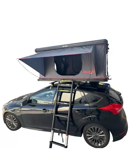 Dachzelt BRAGUSCAMP Mammoth V2 Aluminium, Wasserdicht Stabil