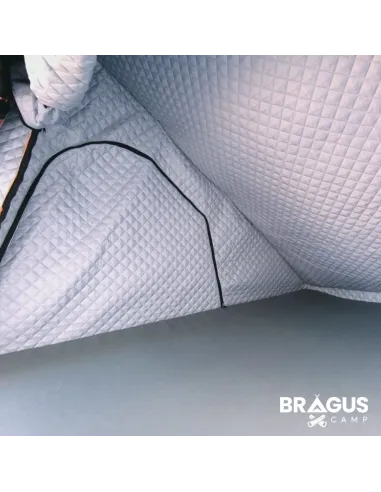 Izolație Termică Premium interior pentru Cort de Acoperiș Xplorer 145cm Braguscamp