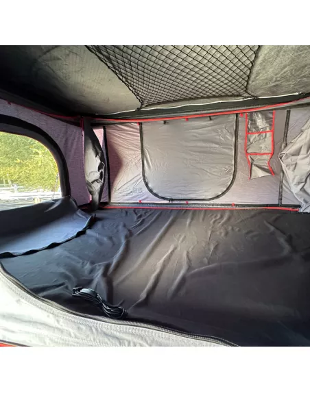 Cort de Tavan BRAGUSCAMP Mammoth V2 | Aluminiu Rigid