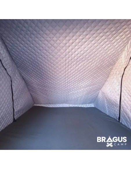 Isolamento Térmico Premium para Tenda Xplorer 145 Braguscamp