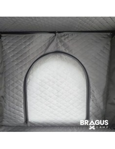 Aislamiento Térmico Premium interior para Tienda de Techo Everest 135cm