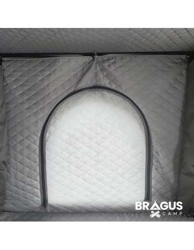 Isolamento Térmico Premium interior para Tenda de Teto Everest 135cm Braguscamp