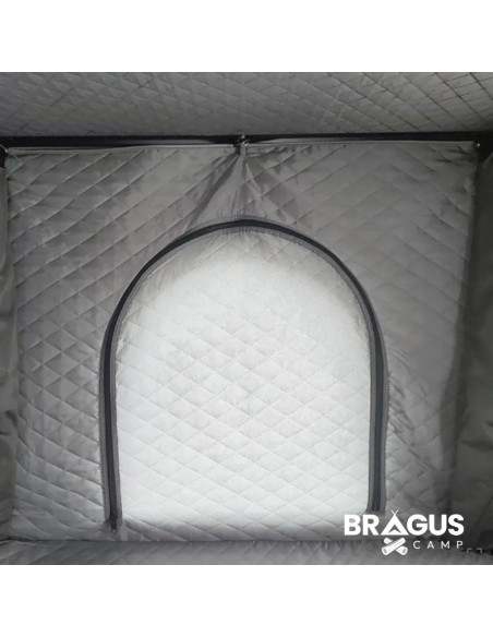 Isolamento Termico Premium interno per Tenda da Tetto Everest 135cm Braguscamp