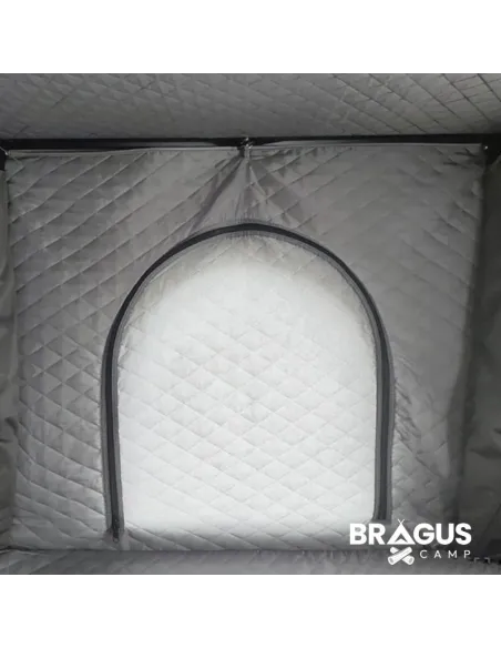 Premium Thermoisolierung Innen für Dachzelt Everest 135cm Braguscamp