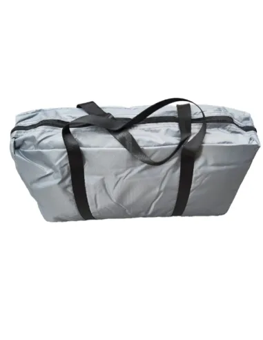 Isolation Thermique Premium Braguscamp pour Tente Toit 160cm