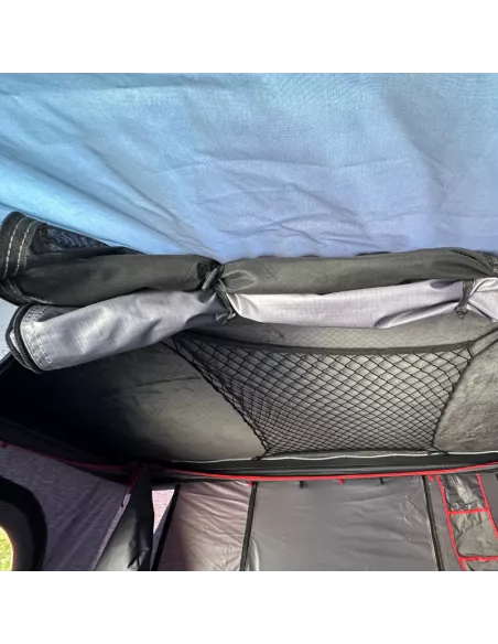 Tenda da Tetto BRAGUSCAMP Mammoth V2 | Alluminio Rigido