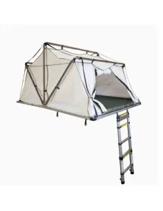 Isolamento Termico Premium interno per Tenda da Tetto 160cm Braguscamp