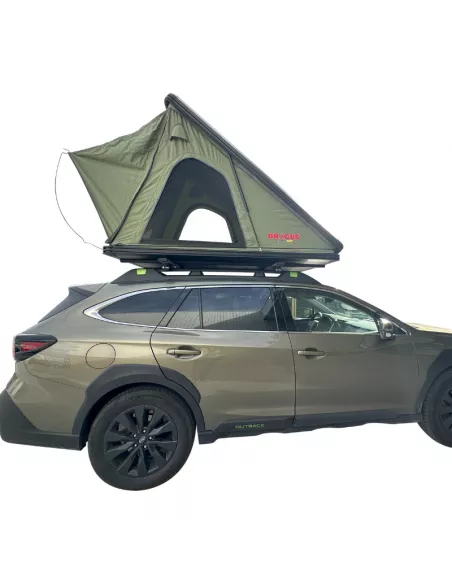 Braguscamp Panther V2 Hartschalen-Dachzelt – Wasserdichtes