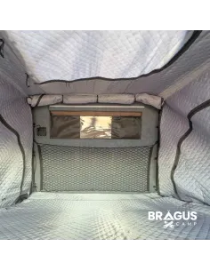 Izolație Termică Premium Cort De Acoperiș SAHARA 160cm Braguscamp