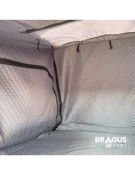 Premium Thermal Insulation Roof Tent SAHARA 160cm