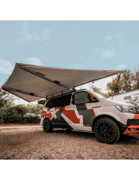 Tenda Laterale BRAGUSCAMP Abako Protezione 4x4 Camper 200cm