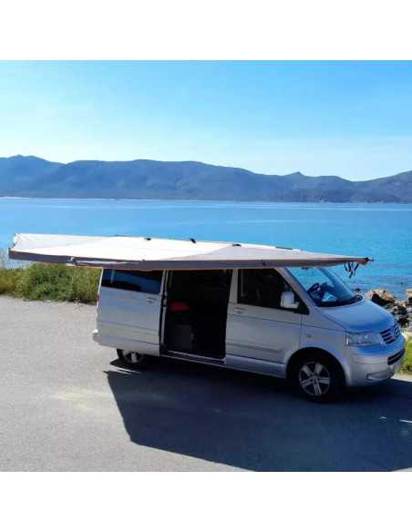 Markiza Boczna Abako 180º – Autoportante 4x4, 200 cm