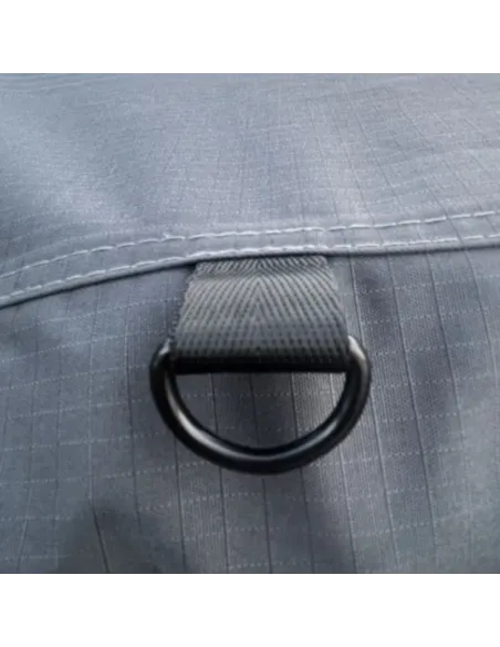 Tenda Laterale da 270º 2,5m Grigio Premium Lato Destro