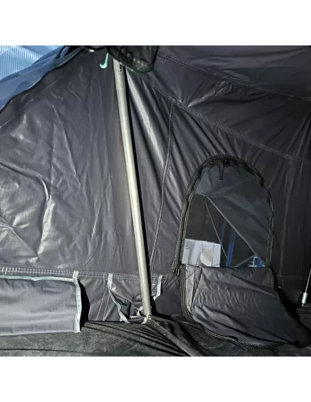 Tente de Toit Légère BRAGUSCAMP FAMMAX V2 | ABS Résistant