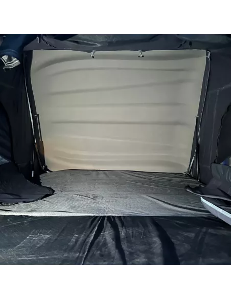 Tenda de Teto Leve BRAGUSCAMP FAMMAX V2 | ABS Resistente