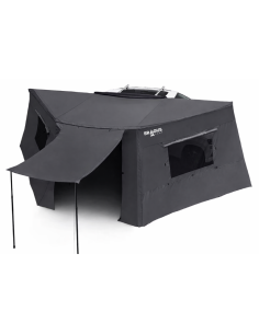 Wand für Markise 180º Premium – 2,5 m | Braguscamp