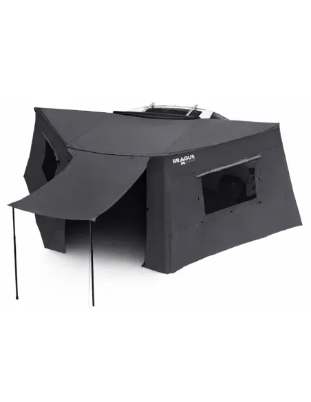 Wand für Markise 180º Premium – 2,5 m | Braguscamp