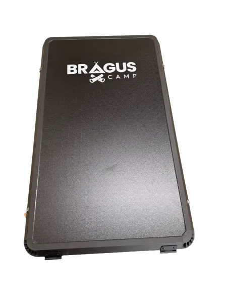 Namiot Dachowy Braguscamp Nomad PRO V3 Aluminium Wodoodporny