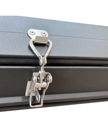 BRAGUSCAMP Nomad PRO Dachzelt V3– Aluminium & Wasserdicht