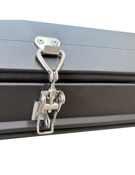 Cort de Acoperiș Braguscamp Nomad PRO V3 – Aluminiu