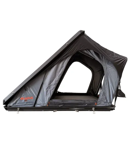 Tenda da Tetto Braguscamp Nomad PRO V3– Alluminio e Impermeabile