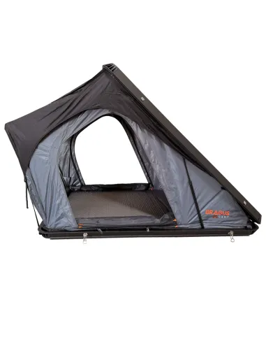 Tente de Toit Braguscamp Nomad PRO V3 Aluminium Imperméable