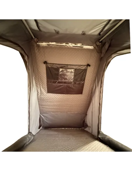 Tenda de Teto Braguscamp Nomad PRO V3–Alumínio e Impermeável