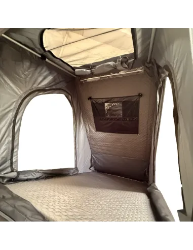 Braguscamp Nomad Pro Roof Tent V3 – Aluminum & Waterproof