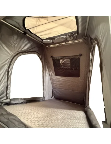 Tenda de Teto Braguscamp Nomad PRO V3–Alumínio e Impermeável