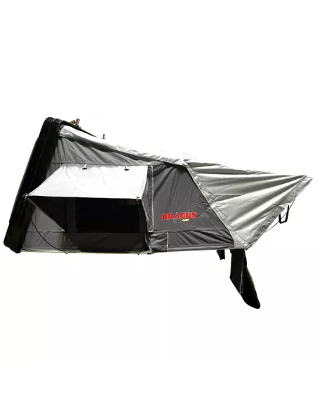 Tente de Toit Légère BRAGUSCAMP FAMMAX V2 | ABS Résistant