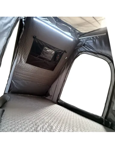 Tenda de Teto Braguscamp Nomad PRO V3–Alumínio e Impermeável