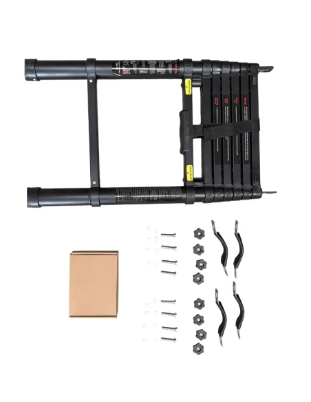 Cort de Acoperiș Braguscamp Nomad PRO V3 – Aluminiu