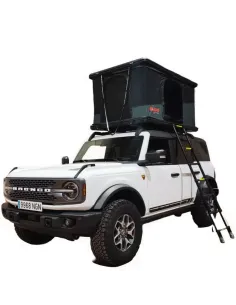 Tente de Toit EVEREST 218×135×165cm BRAGUSCAMP Aluminium