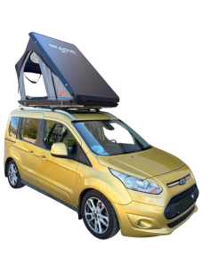 Cort de Acoperiș Braguscamp Nomad PRO V3 – Aluminiu