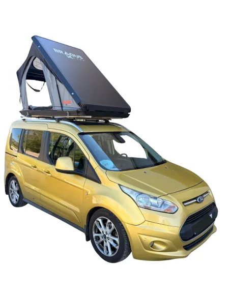 Tente de Toit Braguscamp Nomad PRO V3 Aluminium Imperméable