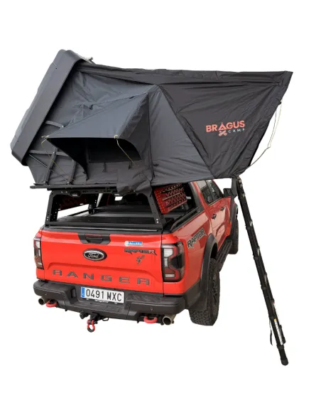 Cort de plafon familial SAHARA 160cm Braguscamp: spațiu, confort și aventură