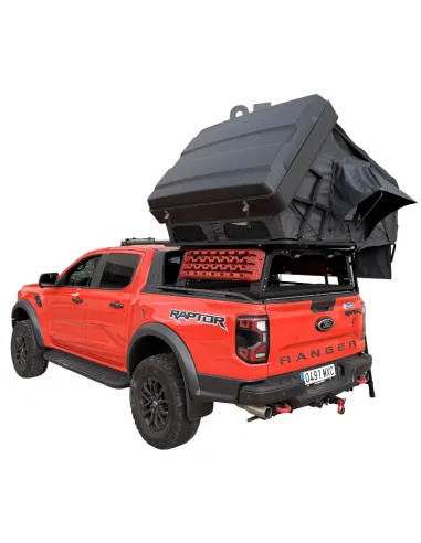 Cort de plafon familial SAHARA 160cm Braguscamp: spațiu, confort și aventură