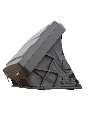 Tienda de techo familiar SAHARA 160cm Braguscamp: confort y aventura
