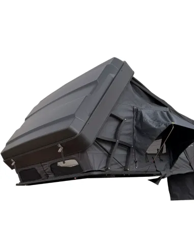 Tienda de techo familiar SAHARA 160cm Braguscamp: confort y aventura