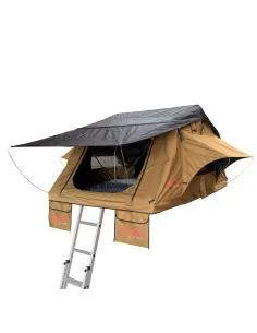 Tenda de Teto Familiar FOREST 160 Braguscamp: conforto e espaço 2