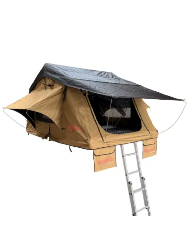 Tienda de Techo Familiar Braguscamp FOREST de 160cm