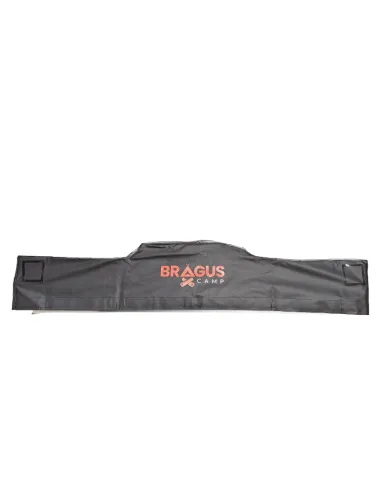 Tienda de techo familiar Braguscamp FOREST 160cm: comodidad y espacio
