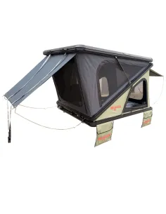 Tenda Da Tetto TERRA S Braguscamp: comfort e protezione premium