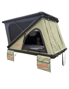 Roof Tent TERRA S Ultimate Comfort & Security 135cm 2