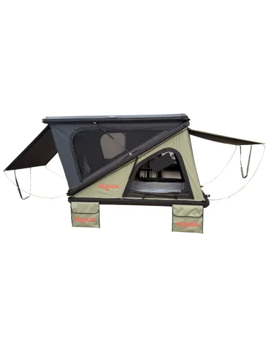 Dachzelt TERRA S Komfort, Sicherheit & Innovation Outdoor